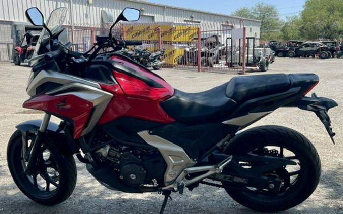2021 Honda NC750X