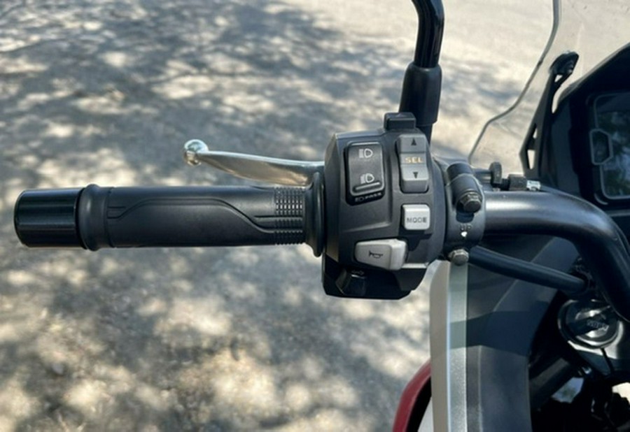 2021 Honda NC750X