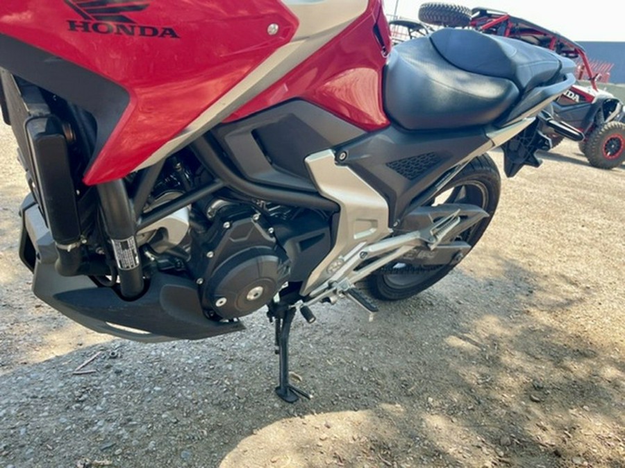 2021 Honda NC750X