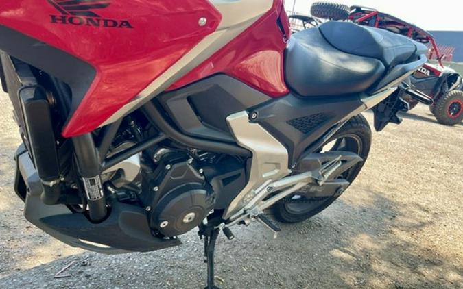 2021 Honda NC750X