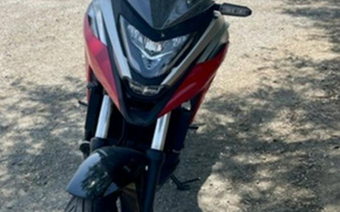 2021 Honda NC750X