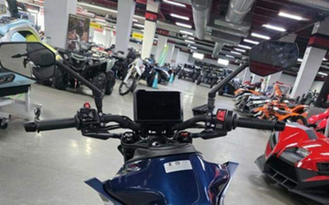 2026 KTM Duke 390