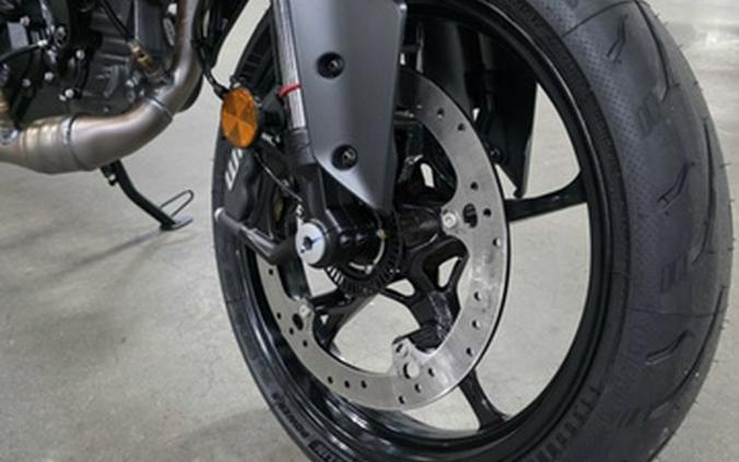 2026 KTM Duke 390