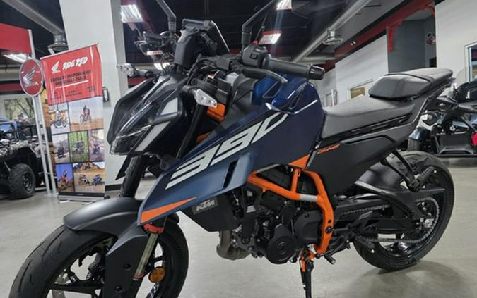 2026 KTM Duke 390