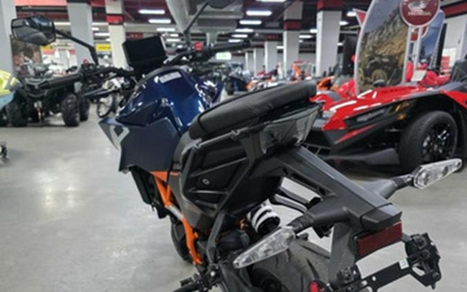 2026 KTM Duke 390