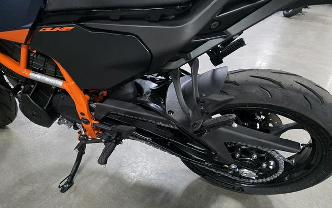 2026 KTM Duke 390