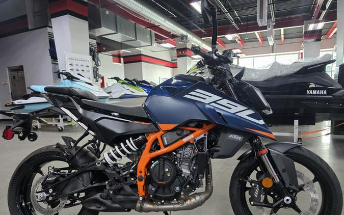 2026 KTM Duke 390
