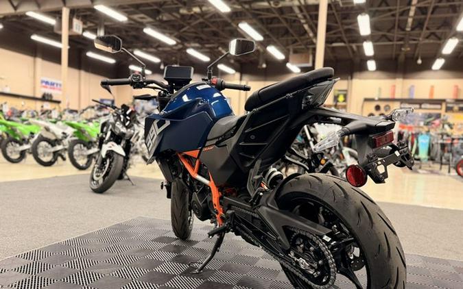2026 KTM Duke 390