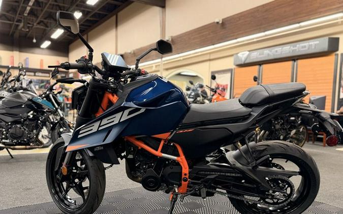 2026 KTM Duke 390