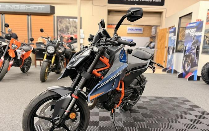 2026 KTM Duke 390