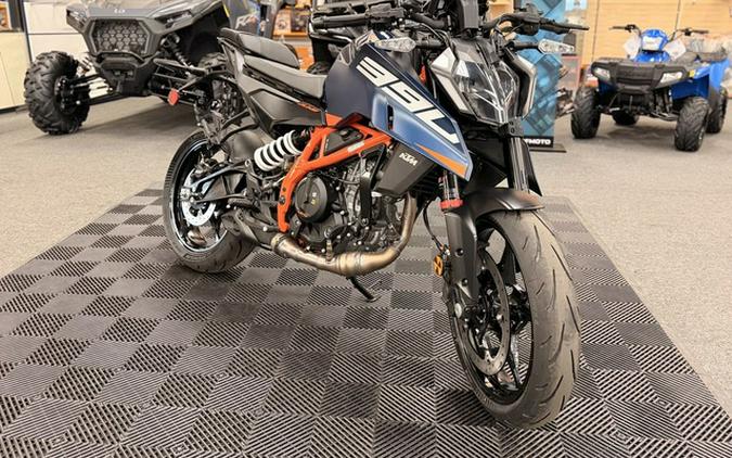 2026 KTM Duke 390