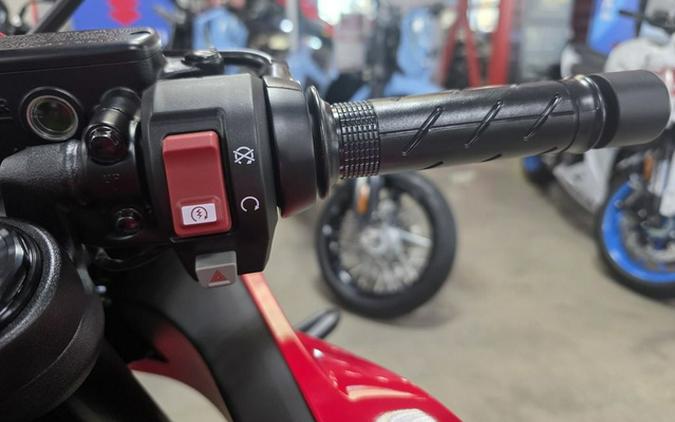 2026 Honda CBR650R E-Clutch