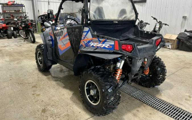 2013 Polaris RZR® S 800 LE