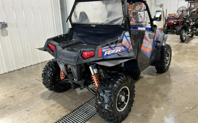 2013 Polaris RZR® S 800 LE
