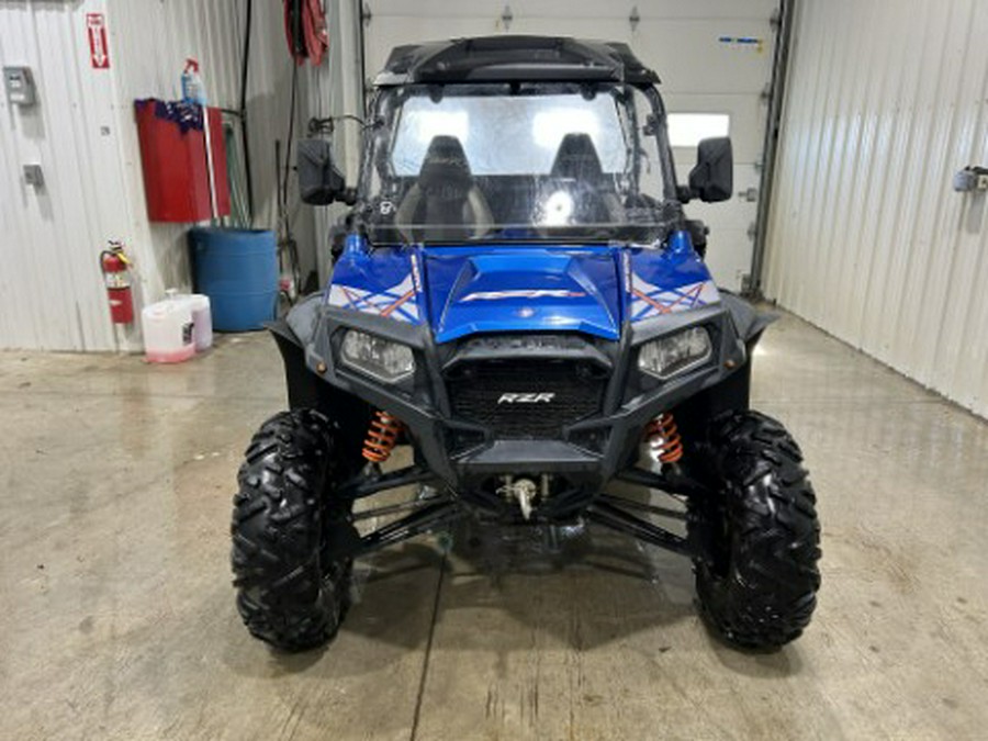 2013 Polaris RZR® S 800 LE