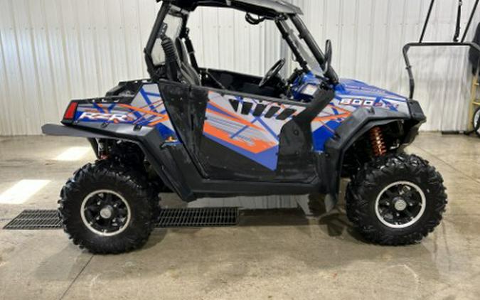 2013 Polaris RZR® S 800 LE