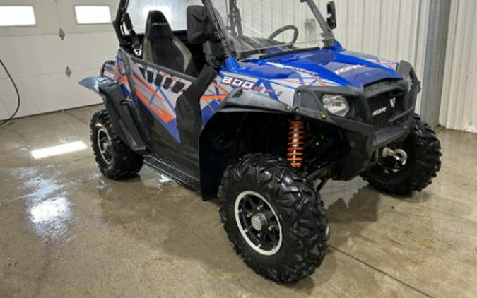 2013 Polaris RZR® S 800 LE