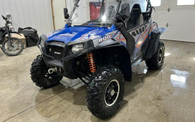 2013 Polaris RZR® S 800 LE