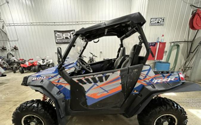 2013 Polaris RZR® S 800 LE