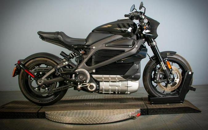 2022 Harley-Davidson LiveWire One - LW1