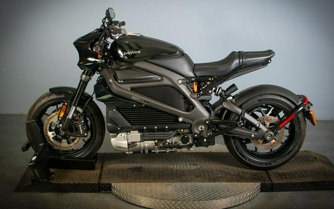 2022 Harley-Davidson LiveWire One - LW1