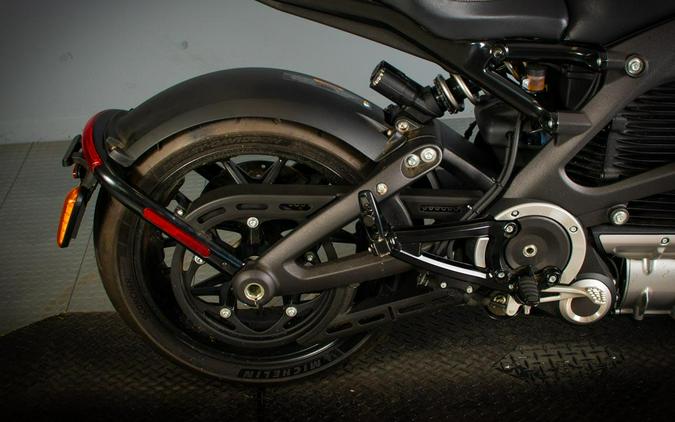 2022 Harley-Davidson LiveWire One - LW1