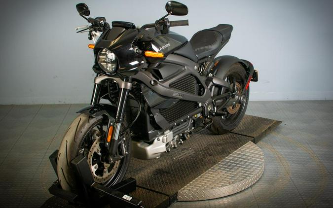 2022 Harley-Davidson LiveWire One - LW1