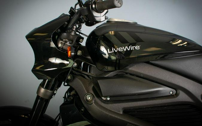 2022 Harley-Davidson LiveWire One - LW1