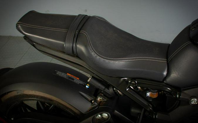 2022 Harley-Davidson LiveWire One - LW1