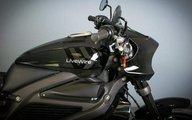 2022 Harley-Davidson LiveWire One - LW1