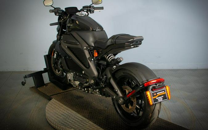2022 Harley-Davidson LiveWire One - LW1