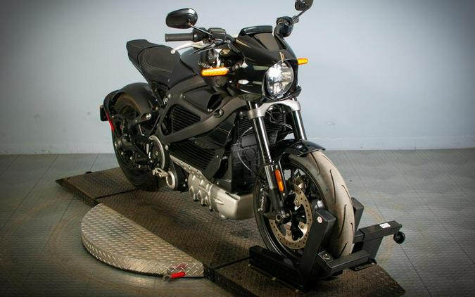 2022 Harley-Davidson LiveWire One - LW1