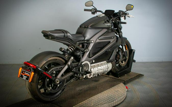 2022 Harley-Davidson LiveWire One - LW1