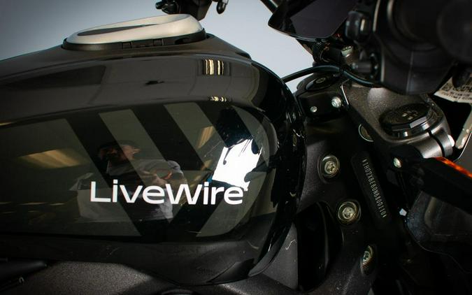 2022 Harley-Davidson LiveWire One - LW1