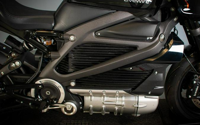2022 Harley-Davidson LiveWire One - LW1