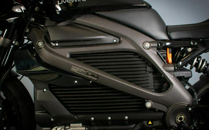 2022 Harley-Davidson LiveWire One - LW1