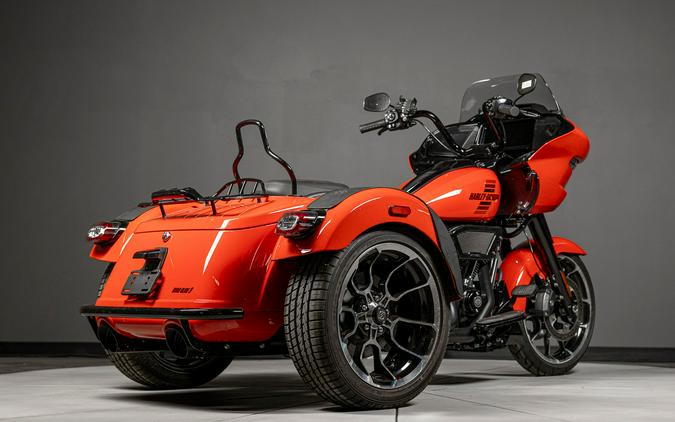 2026 Harley-Davidson Road Glide 3