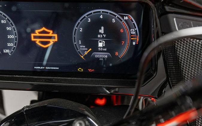 2026 Harley-Davidson Road Glide 3