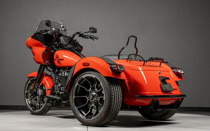2026 Harley-Davidson Road Glide 3