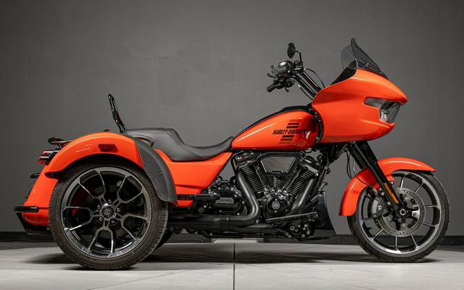 2026 Harley-Davidson Road Glide 3