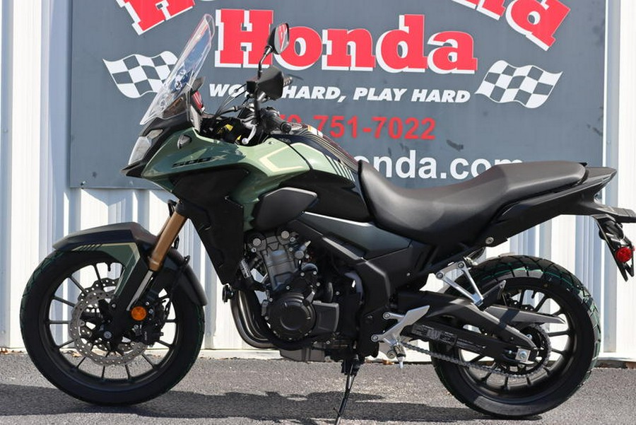 2023 Honda® CB500X ABS