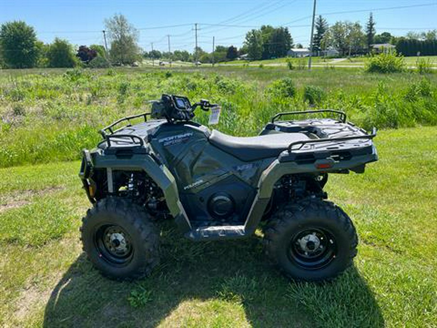 2023 Polaris Sportsman 570 EPS