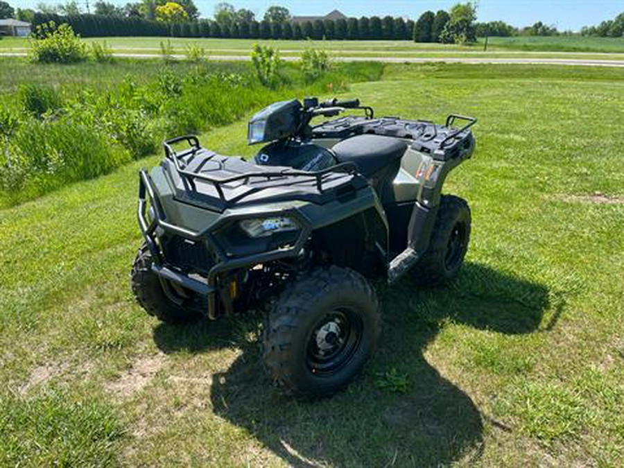 2023 Polaris Sportsman 570 EPS