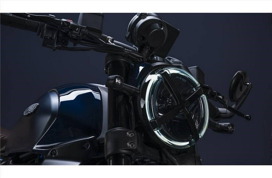 2024 Ducati Scrambler Nightshift (2G) - Blue