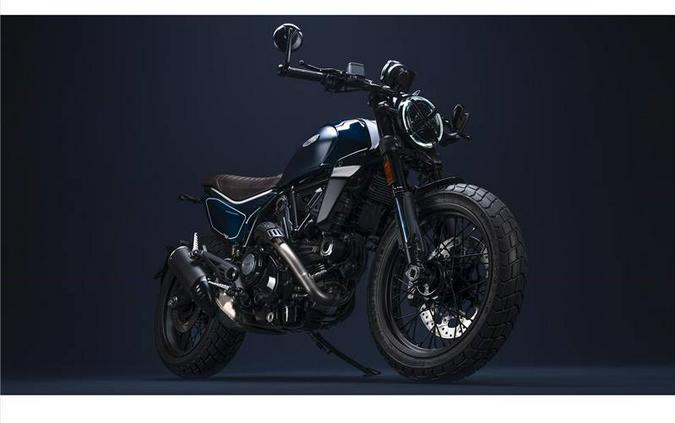 2024 Ducati Scrambler Nightshift (2G) - Blue