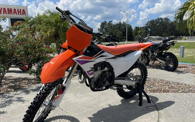 2024 KTM 350 SX-F