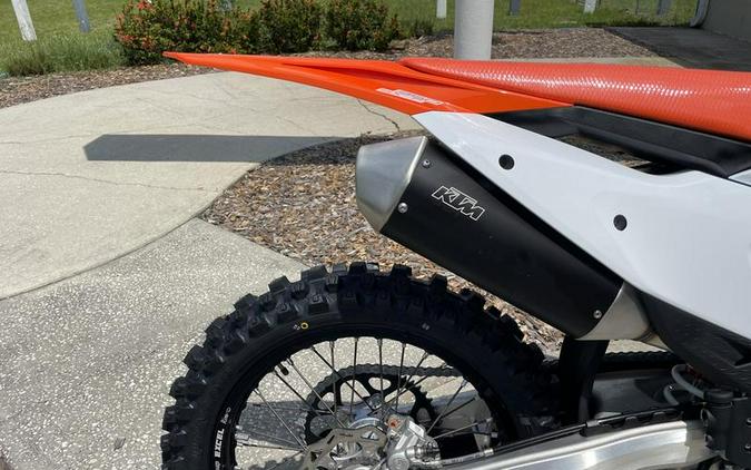 2024 KTM 350 SX-F