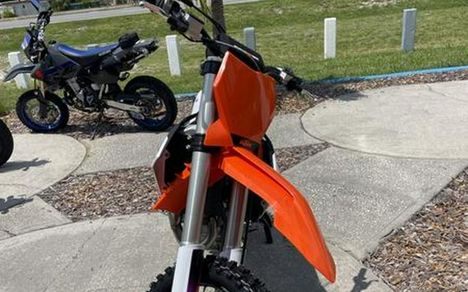 2024 KTM 350 SX-F