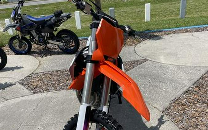 2024 KTM 350 SX-F