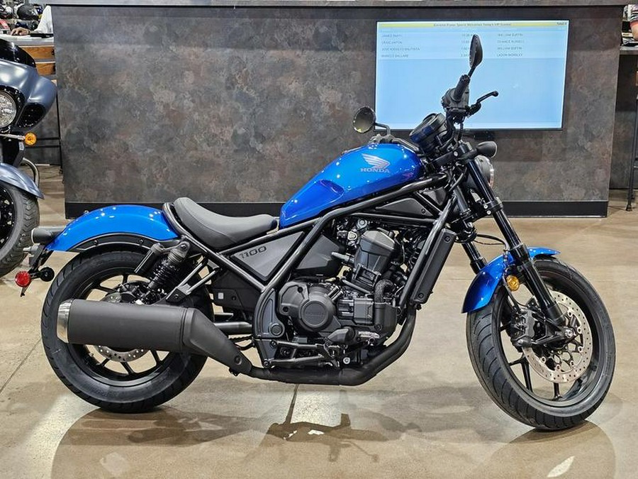 2024 Honda® Rebel 1100